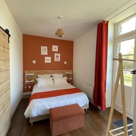 Le Colibri - Domaine De La Houblette Apartment Challans Luaran gambar