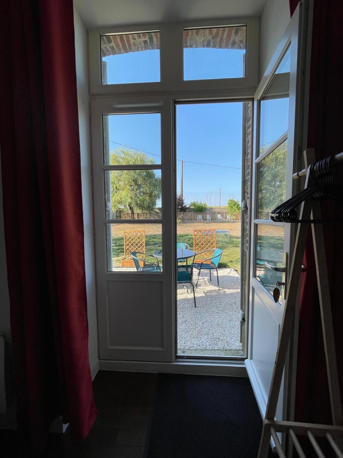 Le Colibri - Domaine De La Houblette Apartment Challans Luaran gambar